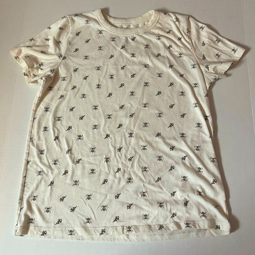 Zoe + Liv Top Spider Size Medium